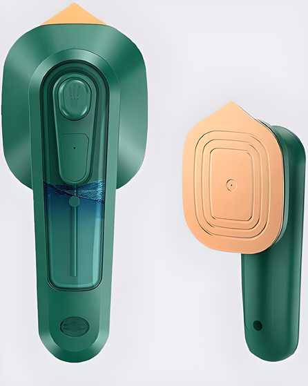 Portable Travel Steam Iron for Clothes