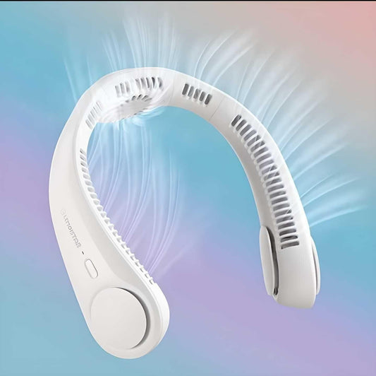 Portable Bladeless Neck Fan
